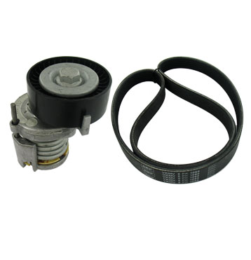 SKF VKMA 31202 — Zestaw paska klinowego wielorowkowego