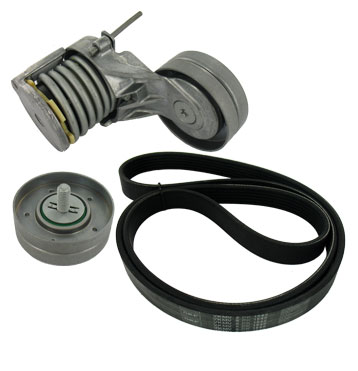 SKF VKMA 31207 - ZESTAW PASKA WIELOROWK. VW