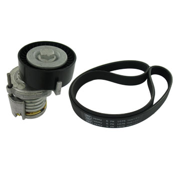 SKF VKMA 31216 — Zestaw paska klinowego wielorowkowego