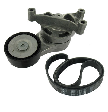 SKF VKMA 31223 — Zestaw paska klinowego wielorowkowego