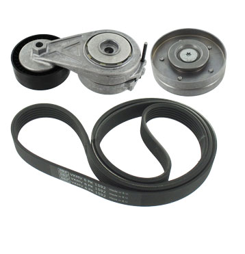 SKF VKMA 31310 — Zestaw paska klinowego wielorowkowego
