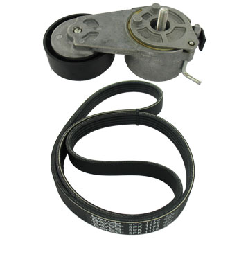 SKF VKMA 32023 — Zestaw paska klinowego wielorowkowego
