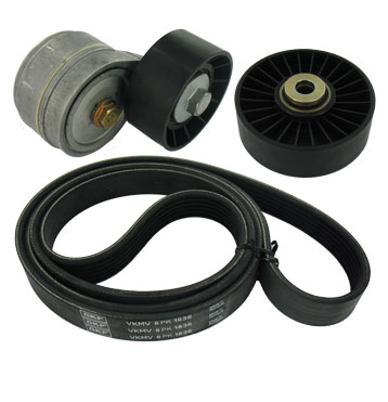 SKF VKMA 32039 — Zestaw paska klinowego wielorowkowego