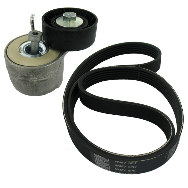 SKF VKMA 32085 — Zestaw paska klinowego wielorowkowego