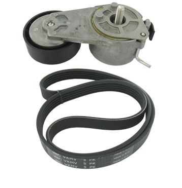 SKF VKMA 32302 — Zestaw paska klinowego wielorowkowego