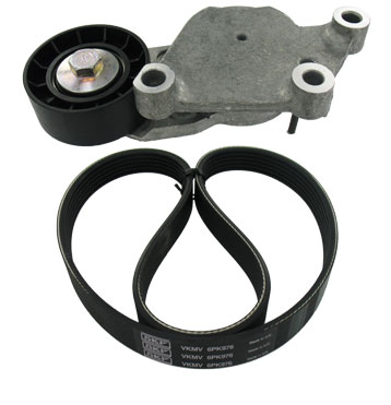 SKF VKMA 33043 — Zestaw paska klinowego wielorowkowego