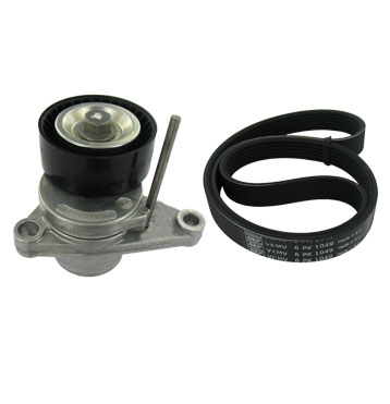 SKF VKMA 33074 — Zestaw paska klinowego wielorowkowego
