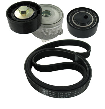 SKF VKMA 33094 — Zestaw paska klinowego wielorowkowego