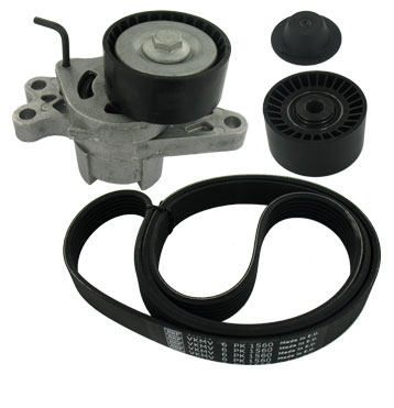 SKF VKMA 33101 — Zestaw paska klinowego wielorowkowego