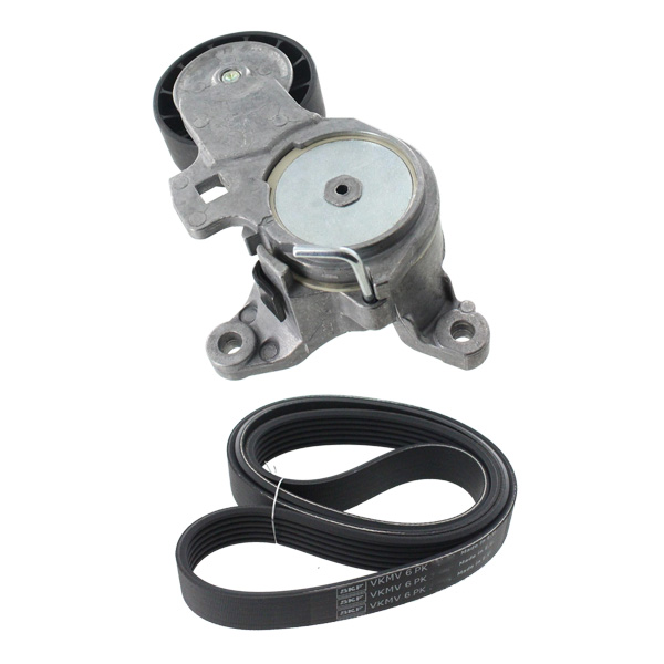 SKF VKMA 33130 — Zestaw paska klinowego wielorowkowego