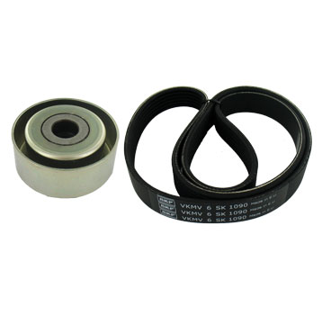 SKF VKMA 33132 — Zestaw paska klinowego wielorowkowego