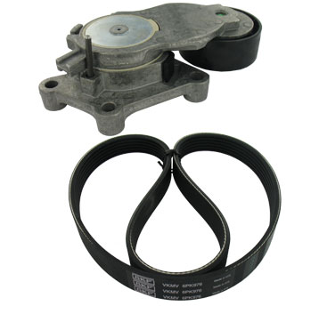 SKF VKMA 33165 — Zestaw paska klinowego wielorowkowego