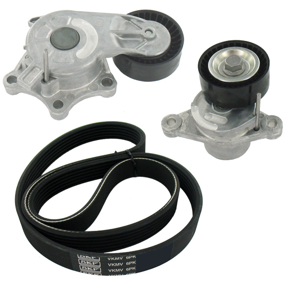 SKF VKMA 33179 — Zestaw paska klinowego wielorowkowego