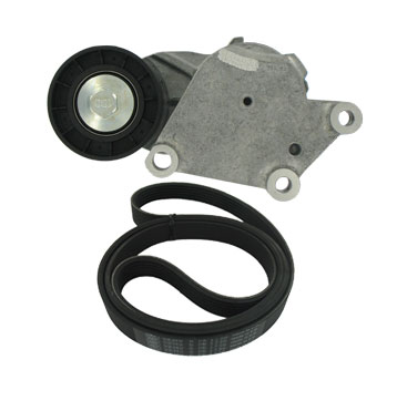 SKF VKMA 33222 — Zestaw paska klinowego wielorowkowego