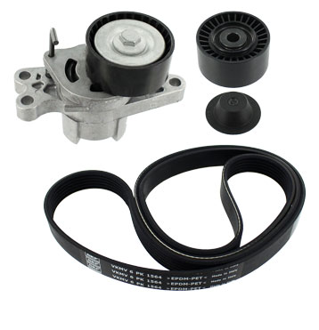 SKF VKMA 33302 — Zestaw paska klinowego wielorowkowego