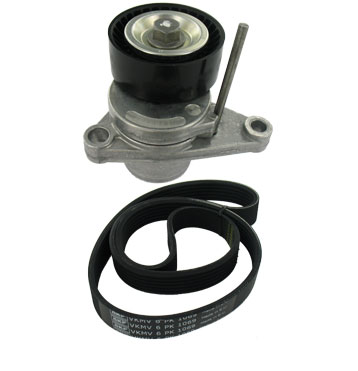 SKF VKMA 33308 — Zestaw paska klinowego wielorowkowego