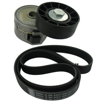 SKF VKMA 33320 — Zestaw paska klinowego wielorowkowego