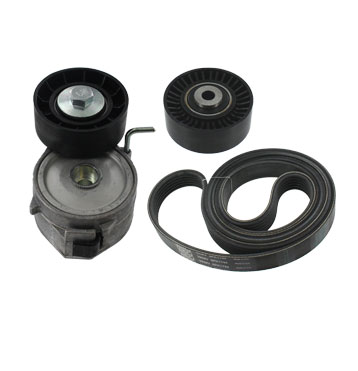 SKF VKMA 33406 — Zestaw paska klinowego wielorowkowego