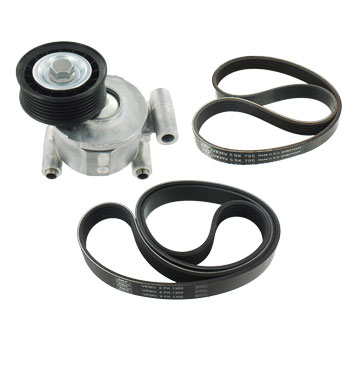 SKF VKMA 34014 — Zestaw paska klinowego wielorowkowego