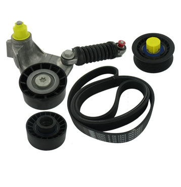 SKF VKMA 34030 — Zestaw paska klinowego wielorowkowego