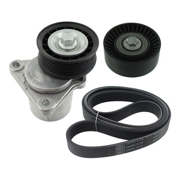 SKF VKMA 34061 — Zestaw paska klinowego wielorowkowego