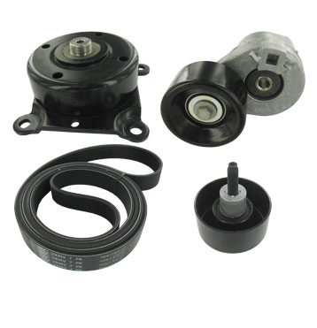 SKF VKMA 34071 — Zestaw paska klinowego wielorowkowego