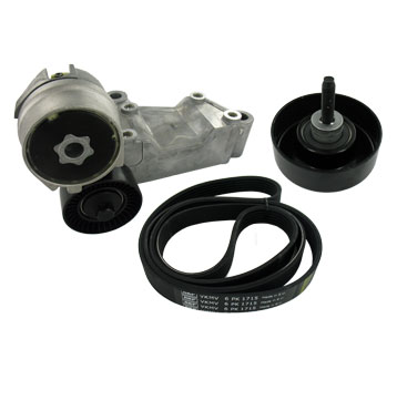 SKF VKMA 34107 — Zestaw paska klinowego wielorowkowego