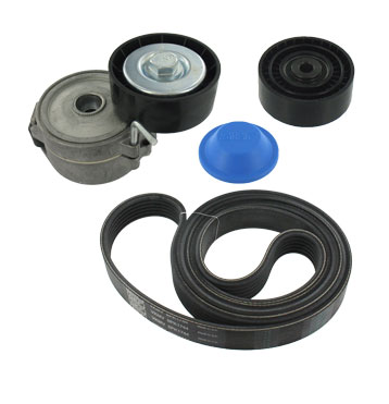 SKF VKMA 34120 — Zestaw paska klinowego wielorowkowego