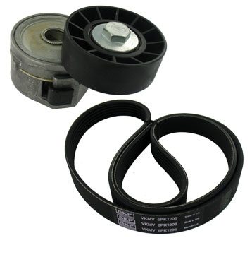 SKF VKMA 34210 — Zestaw paska klinowego wielorowkowego