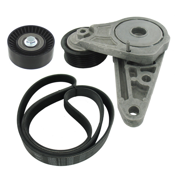 SKF VKMA 34215 — Zestaw paska klinowego wielorowkowego