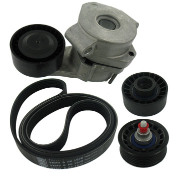SKF VKMA 34700 — Zestaw paska klinowego wielorowkowego