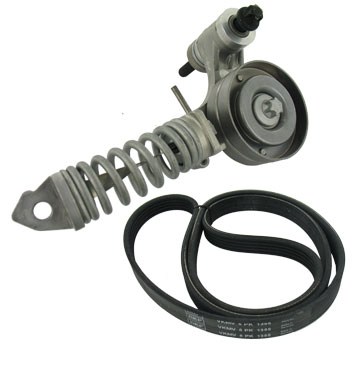 SKF VKMA 35013 — Zestaw paska klinowego wielorowkowego