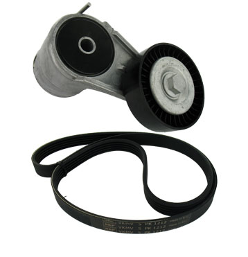SKF VKMA 35022 — Zestaw paska klinowego wielorowkowego