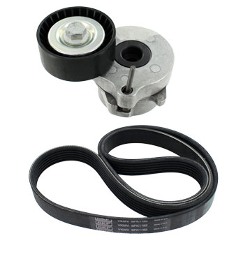 SKF VKMA 35028 — Zestaw paska klinowego wielorowkowego