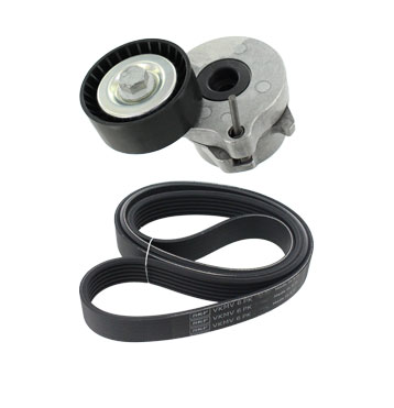 SKF VKMA 35045 — Zestaw paska klinowego wielorowkowego