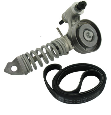 SKF VKMA 35113 - ZESTAW PASKA WIELOROWK. OPEL 1.2-1.4