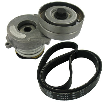 SKF VKMA 35215 — Zestaw paska klinowego wielorowkowego