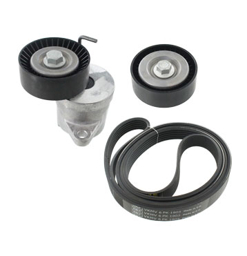 SKF VKMA 35330 — Zestaw paska klinowego wielorowkowego