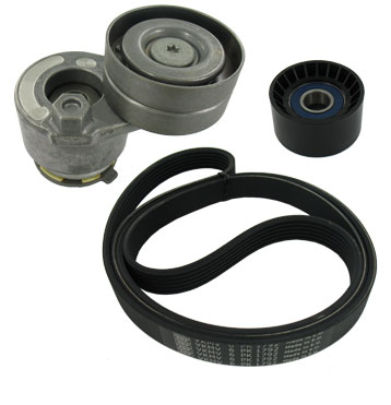 SKF VKMA 36038 — Zestaw paska klinowego wielorowkowego