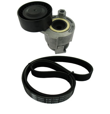 SKF VKMA 36055 — Zestaw paska klinowego wielorowkowego