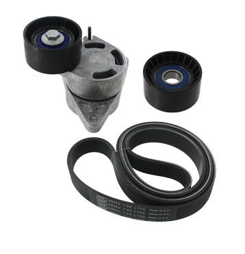 SKF VKMA 36073 — Zestaw paska klinowego wielorowkowego