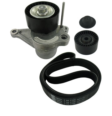 SKF VKMA 36084 — Zestaw paska klinowego wielorowkowego