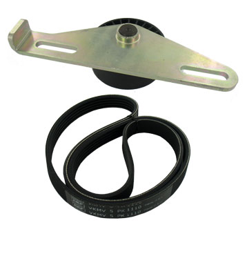SKF VKMA 36091 — Zestaw paska klinowego wielorowkowego