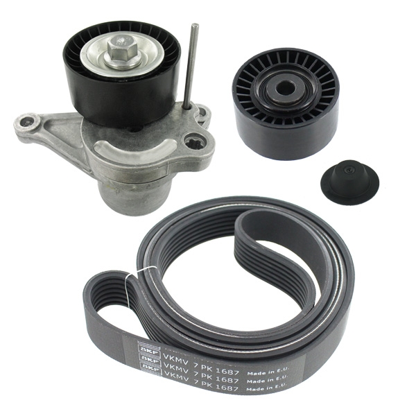 SKF VKMA 36132 — Zestaw paska klinowego wielorowkowego