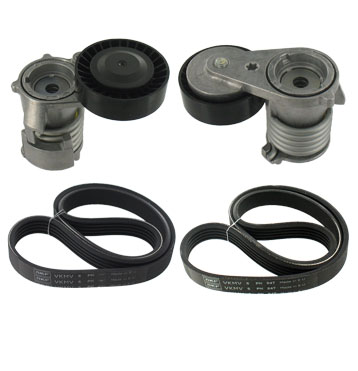 SKF VKMA 36148 — Zestaw paska klinowego wielorowkowego