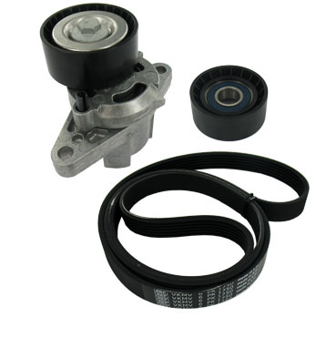 SKF VKMA 36209 — Zestaw paska klinowego wielorowkowego