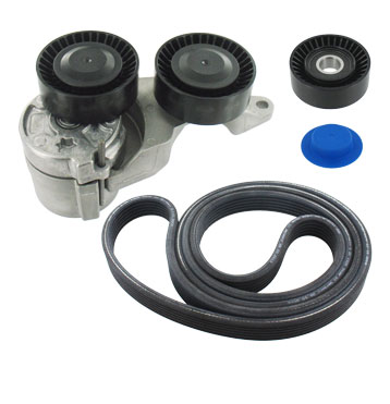 SKF VKMA 36222 — Zestaw paska klinowego wielorowkowego