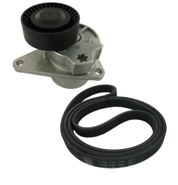 SKF VKMA 36224 — Zestaw paska klinowego wielorowkowego
