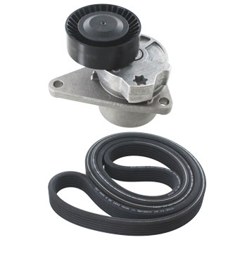SKF VKMA 36226 — Zestaw paska klinowego wielorowkowego