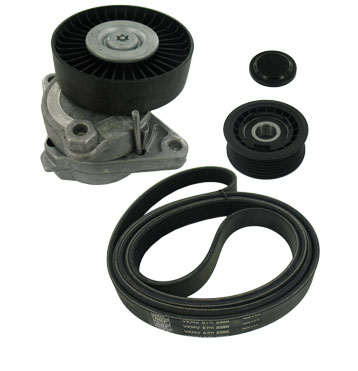 SKF VKMA 38017 — Zestaw paska klinowego wielorowkowego